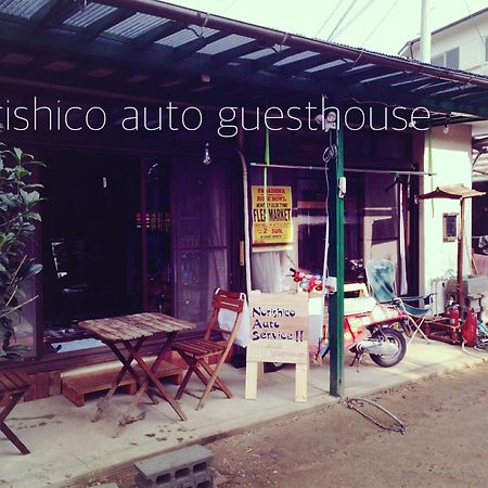 Norishicoauto Guesthouse Chikushino Buitenkant foto
