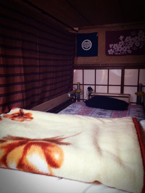 Norishicoauto Guesthouse Chikushino Buitenkant foto