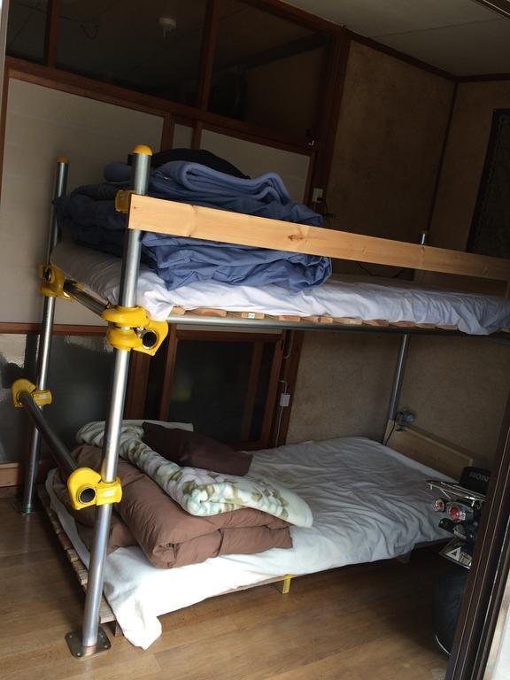 Norishicoauto Guesthouse Chikushino Buitenkant foto
