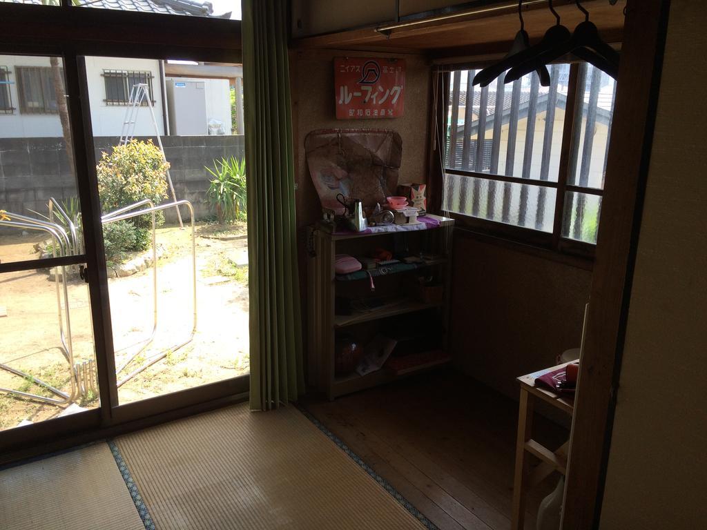 Norishicoauto Guesthouse Chikushino Buitenkant foto