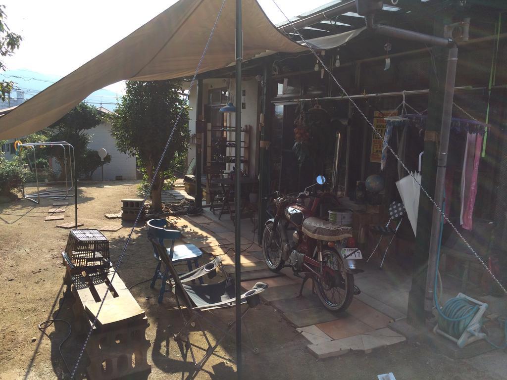 Norishicoauto Guesthouse Chikushino Buitenkant foto