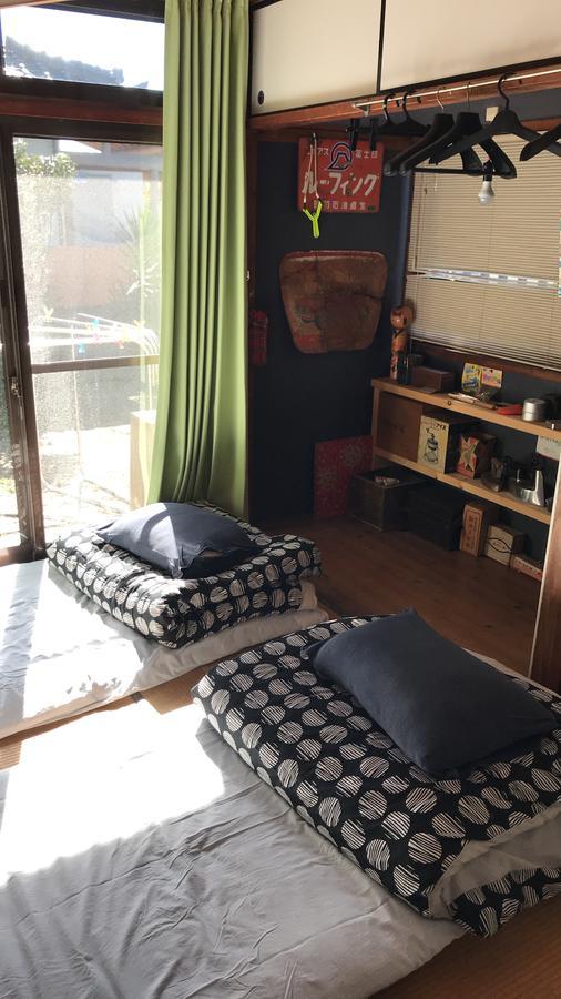 Norishicoauto Guesthouse Chikushino Buitenkant foto