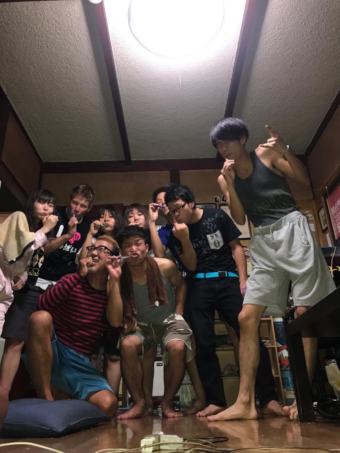 Norishicoauto Guesthouse Chikushino Buitenkant foto