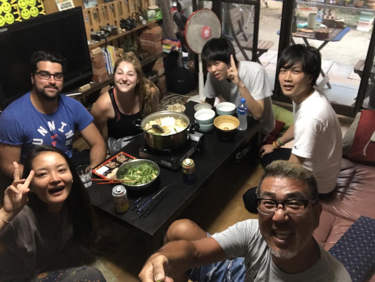 Norishicoauto Guesthouse Chikushino Buitenkant foto