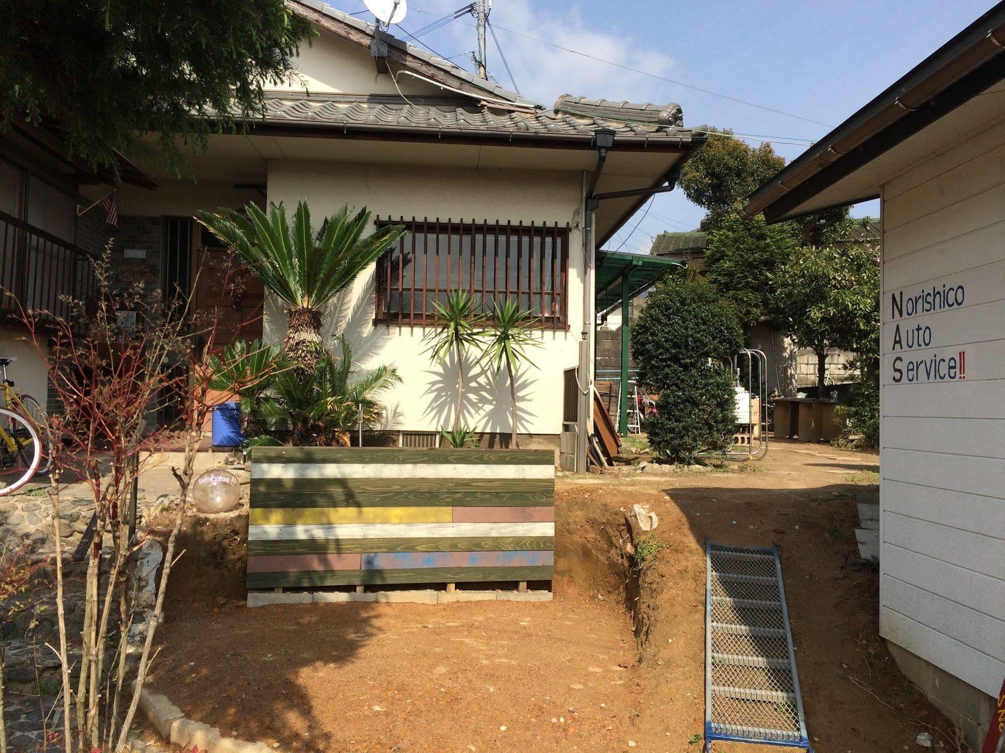 Norishicoauto Guesthouse Chikushino Buitenkant foto