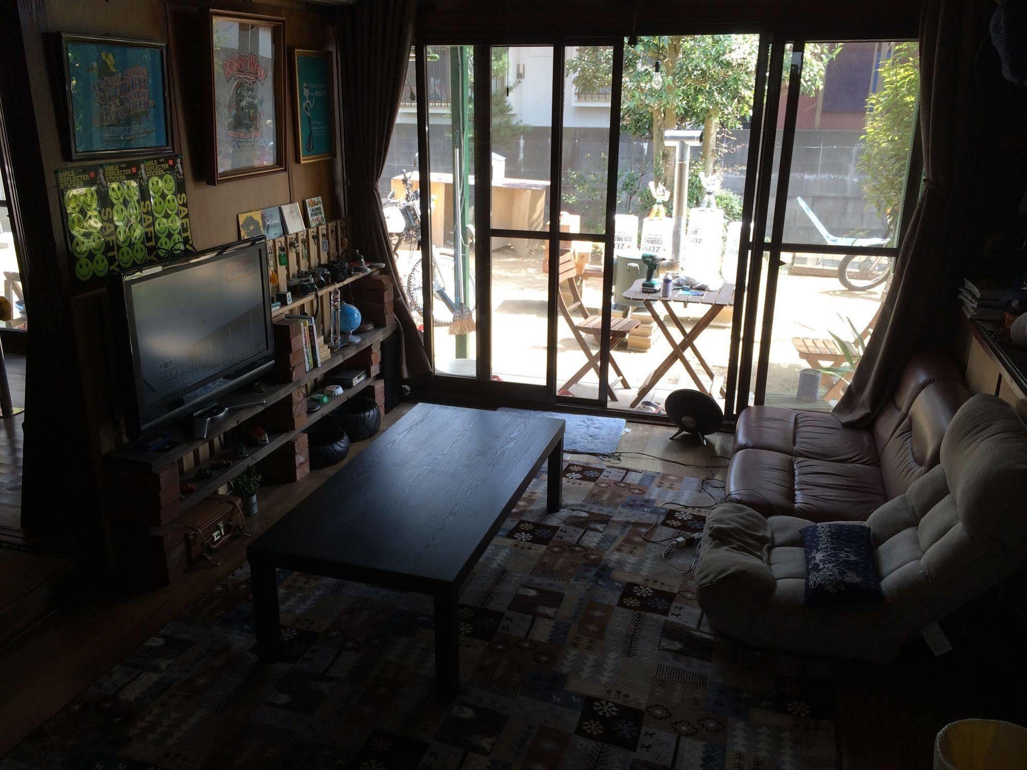 Norishicoauto Guesthouse Chikushino Buitenkant foto