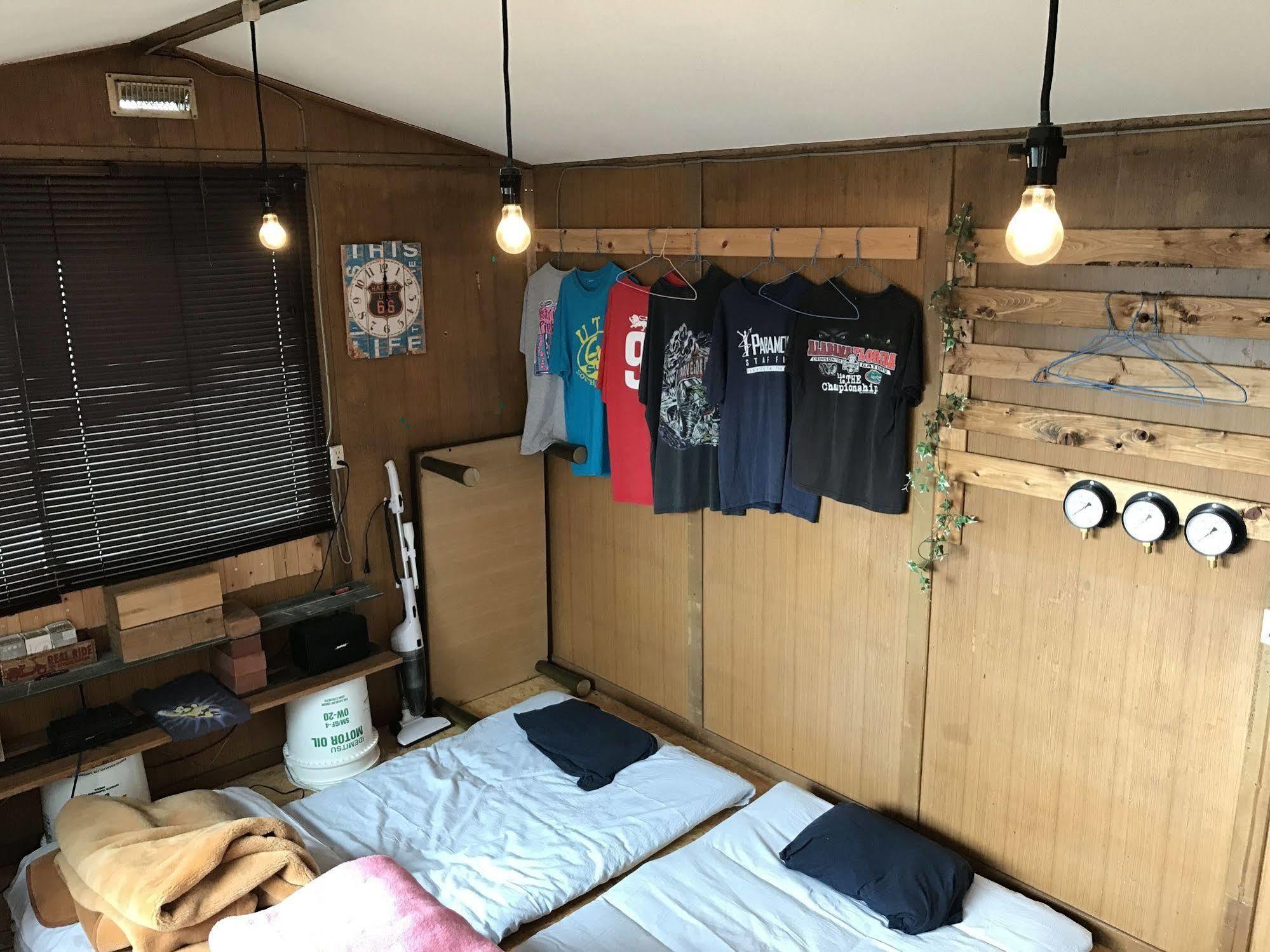 Norishicoauto Guesthouse Chikushino Buitenkant foto