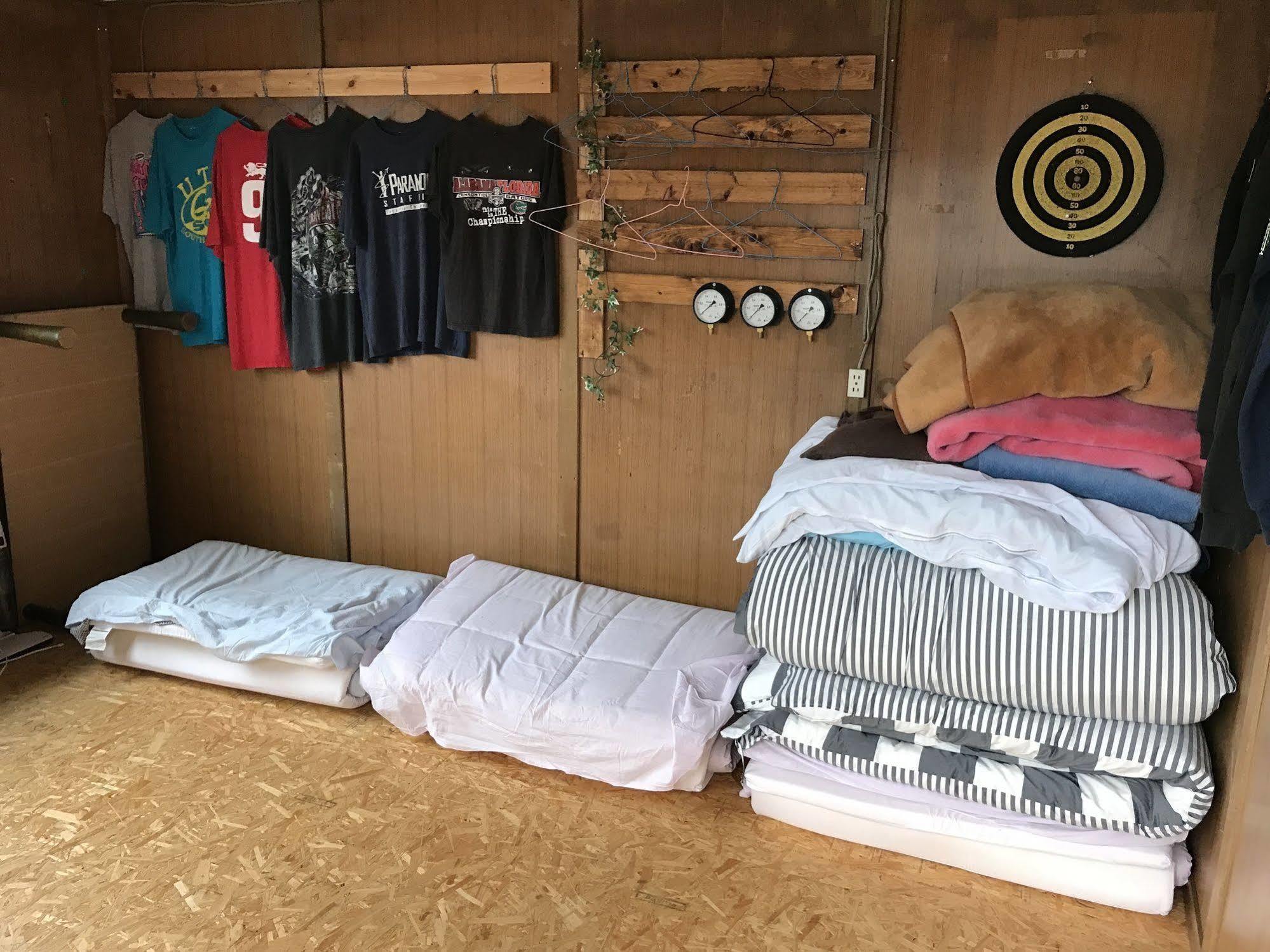 Norishicoauto Guesthouse Chikushino Buitenkant foto