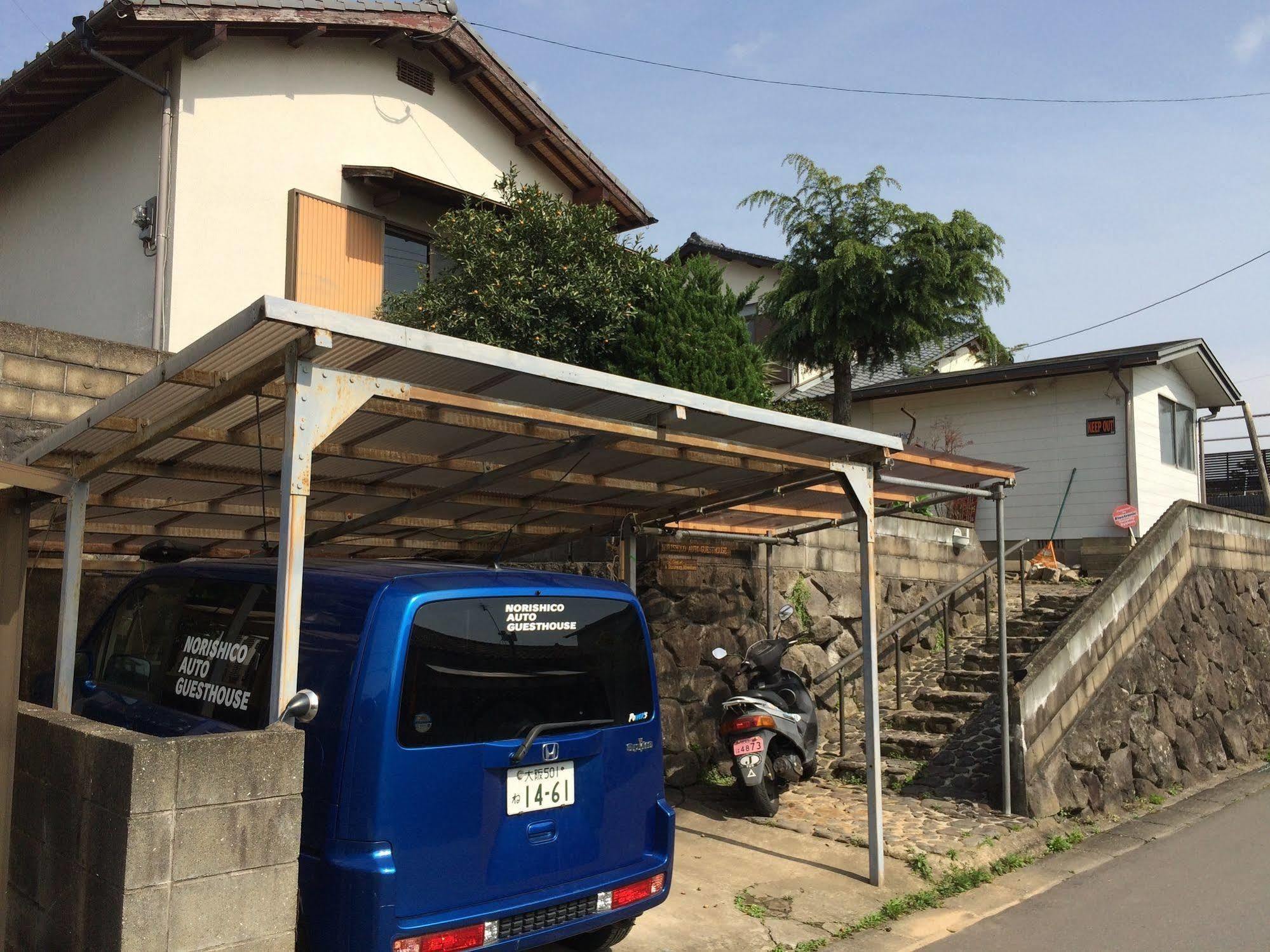 Norishicoauto Guesthouse Chikushino Buitenkant foto